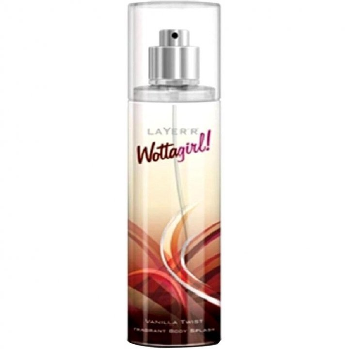 Wottagirl! - Vanilla Twist by Layer'r perfume bottle