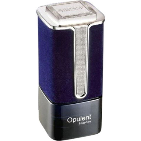 Opulent Sapphire by Al Haramain / الحرمين perfume bottle