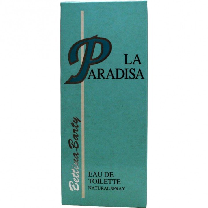 La Paradisa by Bettina Barty perfume bottle