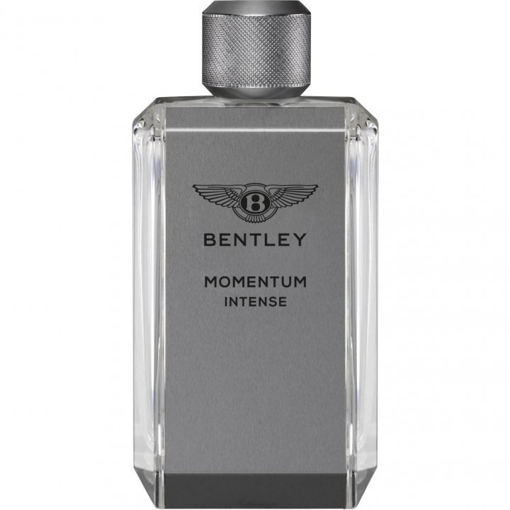Momentum Intense by Bentley perfume bottle