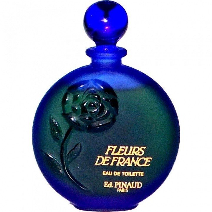 Fleurs de France by Clubman / Edouard Pinaud perfume bottle