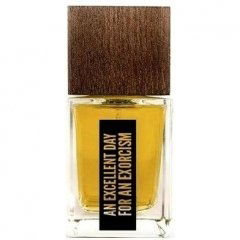 An Excellent Day For An Exorcism by Sixteen92 perfume bottle