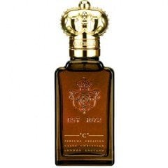 C for Women by Clive Christian perfume bottle