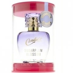 Sugarplum Blossom by Candie's perfume bottle