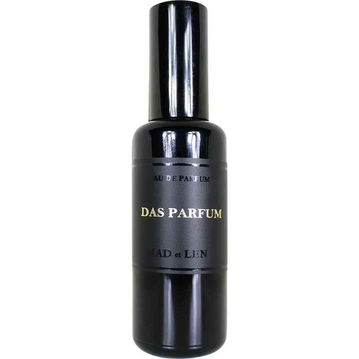 Das Parfum by Mad et Len perfume bottle
