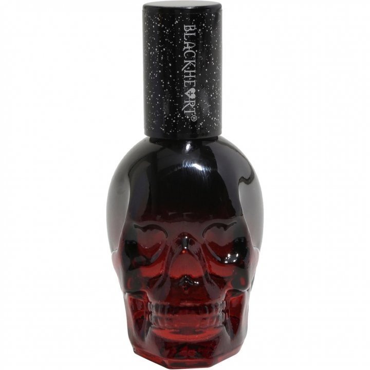 Blackheart Tragic Beauty by Hot Topic perfume bottle