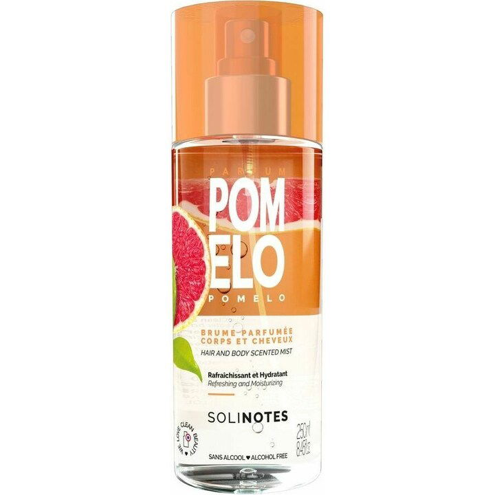 Pomelo (Brume Parfumée) by Solinotes perfume bottle