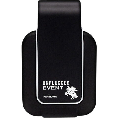 Unplugged Event by Emper perfume bottle