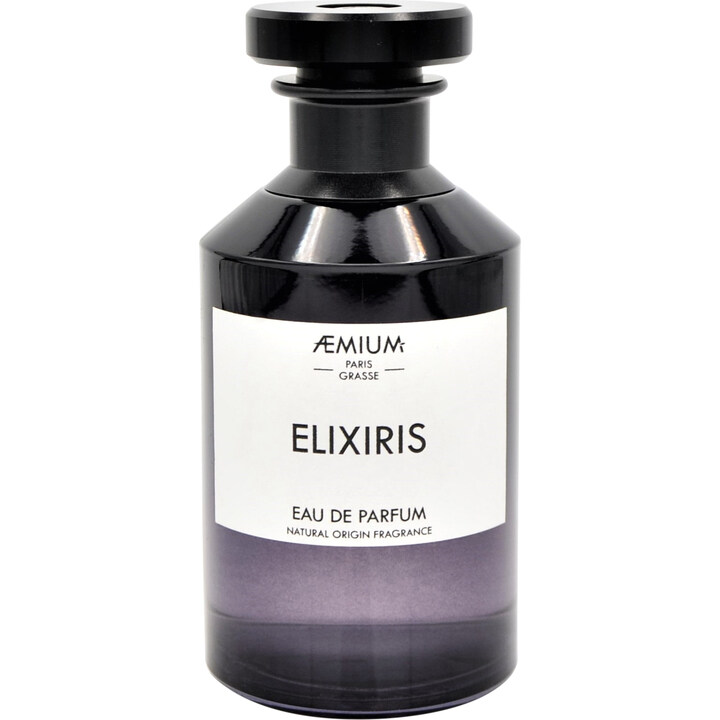 Elixiris by Æmium perfume bottle