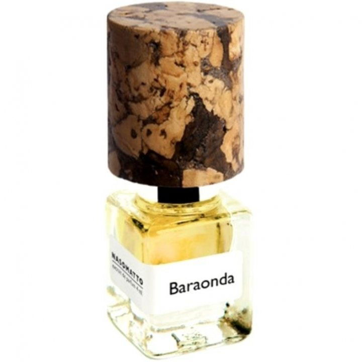Baraonda (Oil-based Extrait de Parfum) by Nasomatto perfume bottle