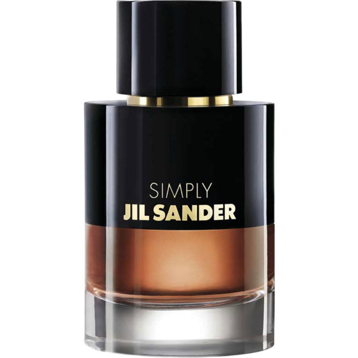 Simply - The Art of Layering: Touch of Leather by Jil Sander perfume bottle