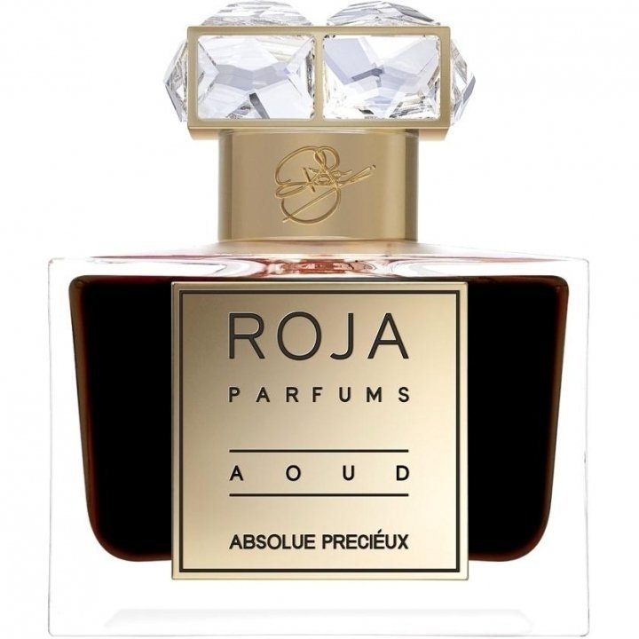 Aoud Absolue Précieux by Roja Parfums perfume bottle