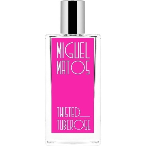 Twisted Tuberose by Miguel Matos perfume bottle