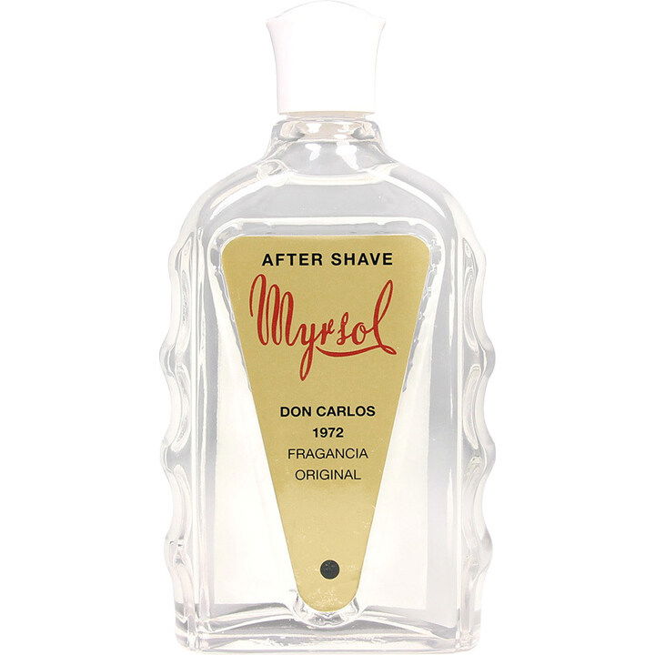 Don Carlos 1972 (After Shave) by Myrsol perfume bottle