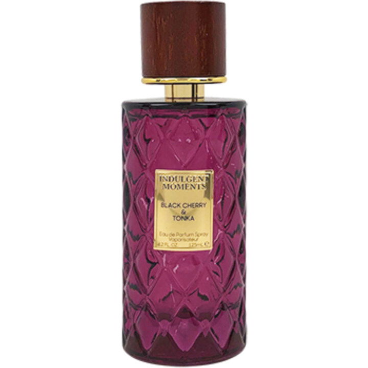 Black Cherry & Tonka by Indulgent Moments perfume bottle