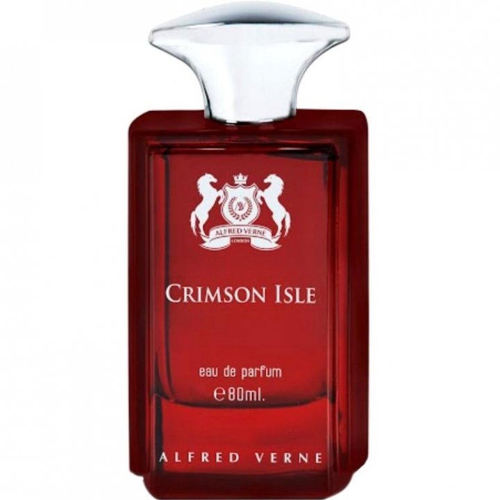Crimson Isle by Alfred Verne perfume bottle