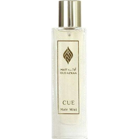 Cue by Oud Azkaa / أزكی للعود perfume bottle