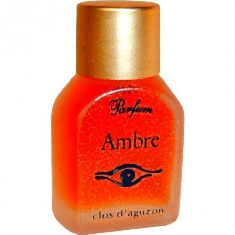 Ambre by Clos d'Aguzon perfume bottle