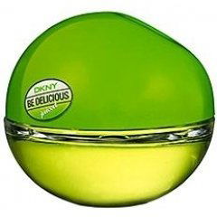 Be Delicious Juiced by DKNY / Donna Karan perfume bottle