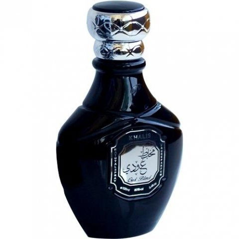 Oud Blend by Khalis / خالص perfume bottle