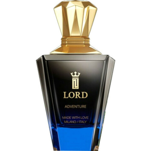 Adventure by Lord perfume bottle
