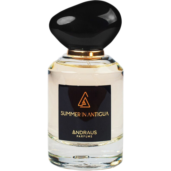Summer in Antigua by Andraus Parfums perfume bottle