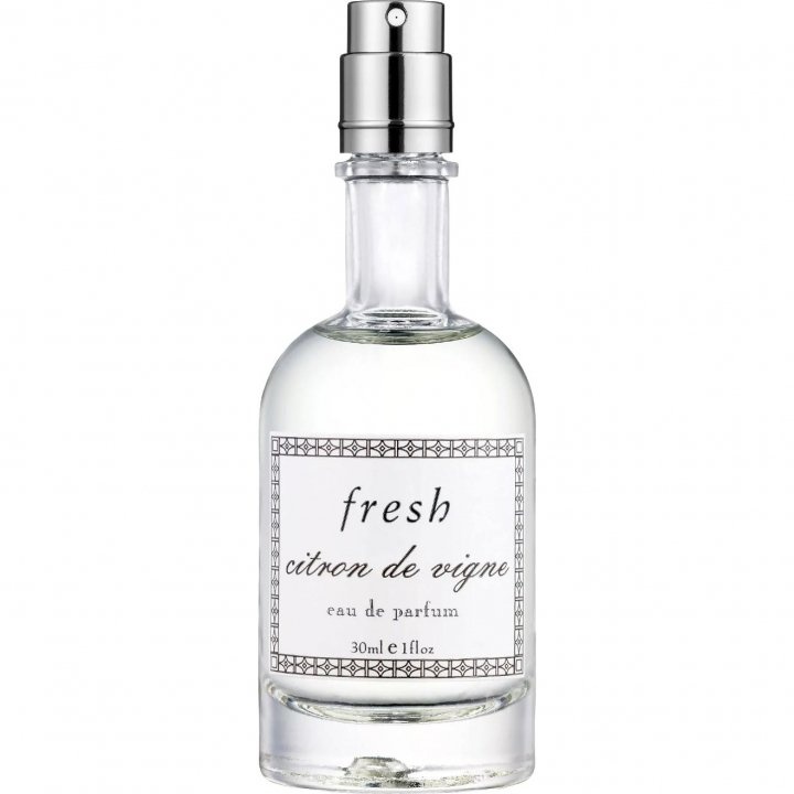 Citron de Vigne by Fresh perfume bottle