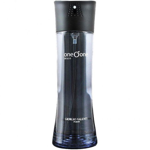 One O One Men by Giorgio Valenti perfume bottle