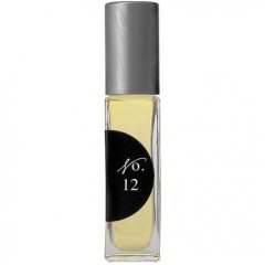 No. 12 by Mélange perfume bottle
