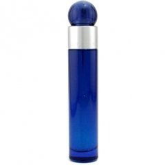 360° Blue for Men by Perry Ellis perfume bottle
