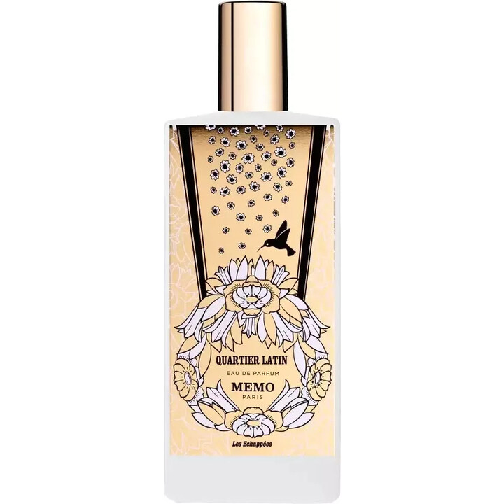 Quartier Latin by Memo Paris perfume bottle