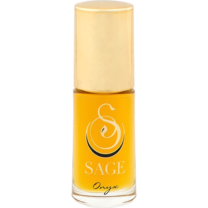 Onyx (Perfume Oil) by Sage Machado perfume bottle