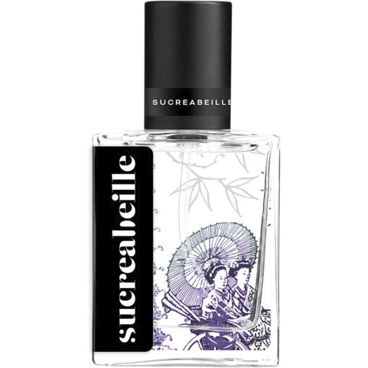 Xanadu EDP by Sucreabeille perfume bottle