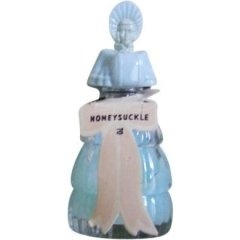 Honeysuckle by Novell perfume bottle
