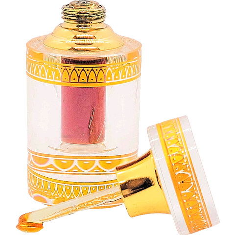 Oud al Jazari by Oxford Ouds perfume bottle