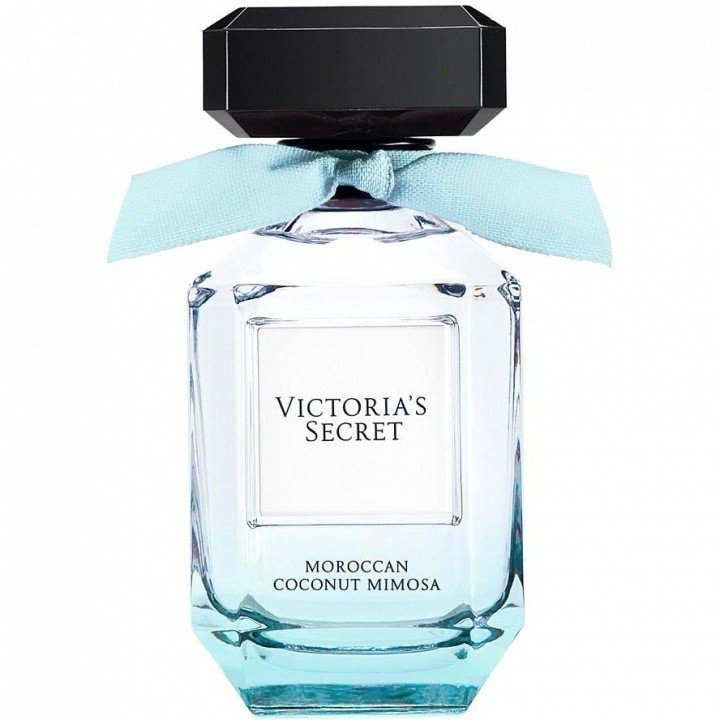 Moroccan Coconut Mimosa by Victoria's Secret perfume bottle