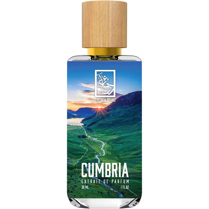 Cumbria by The Dua Brand / Dua Fragrances perfume bottle