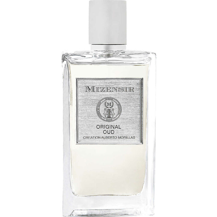 Original Oud by Mizensir perfume bottle