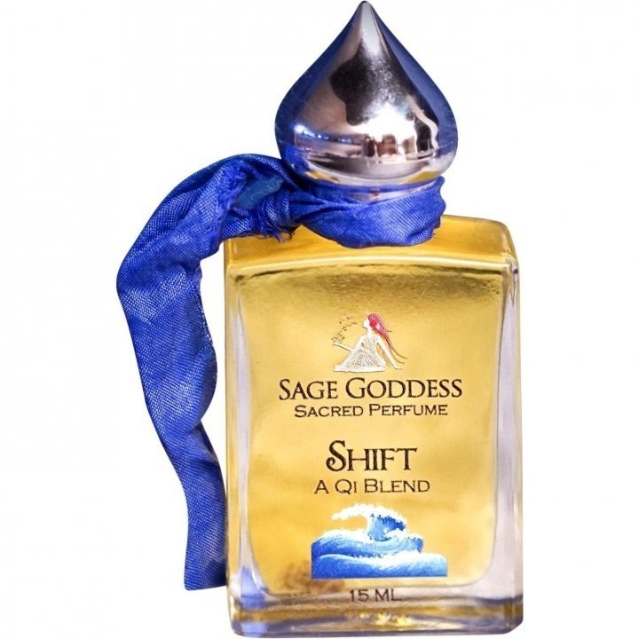 Shift by The Sage Goddess perfume bottle