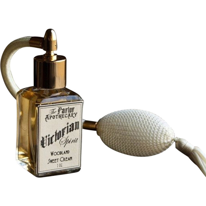 Victorian Spirit - Woodland Sweet Cream by The Parlor Company / The Parlor Apothecary perfume bottle