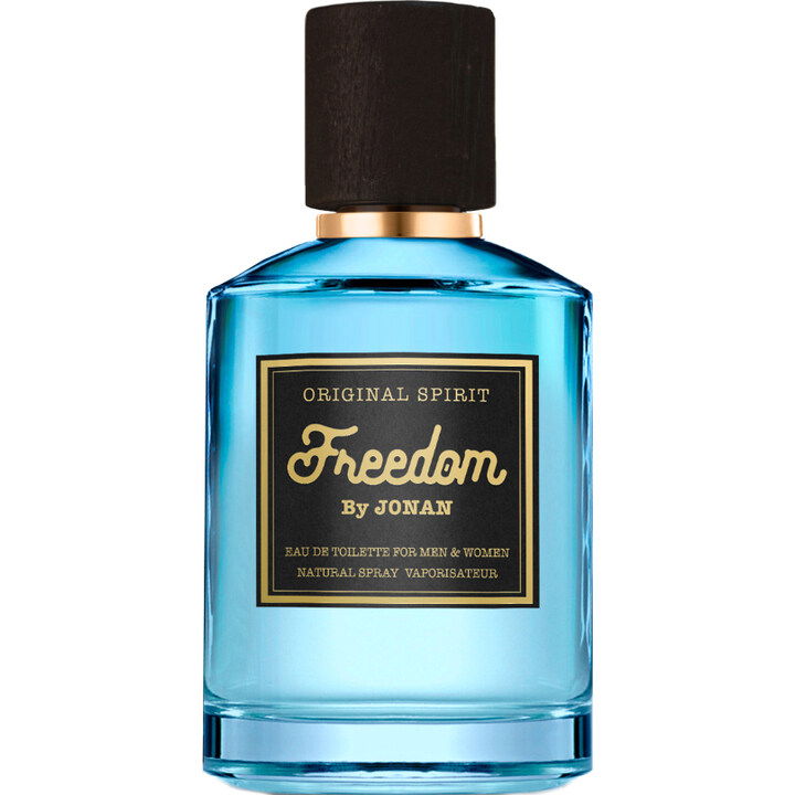 Original Spirit - Freedom by Jonan Wiergo perfume bottle