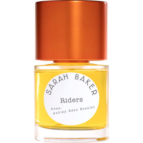 Bascule by Sarah Baker Perfumes perfume bottle