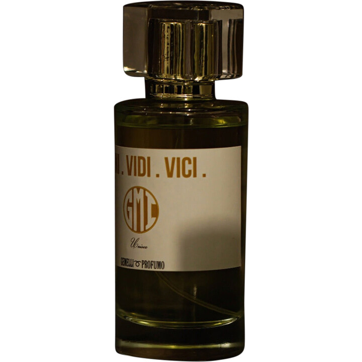 Veni. Vidi. Vici. by Gemelli Profumo perfume bottle