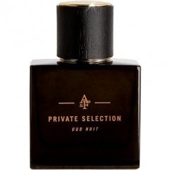 Private Selection - Oud Nuit by Abercrombie & Fitch perfume bottle