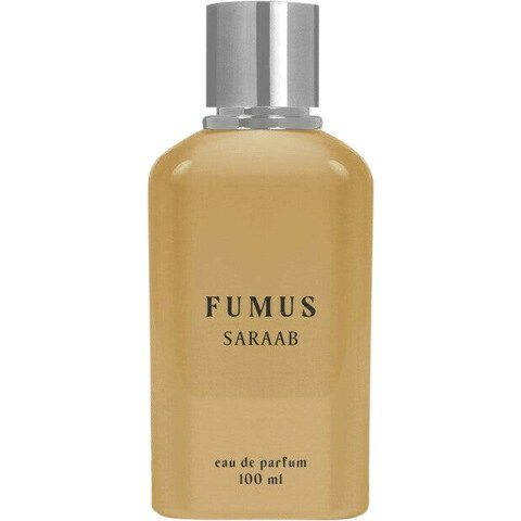 Saraab by Fumus perfume bottle