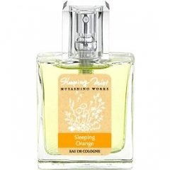 Sleeping Mist - Sleeping Orange / スリーピングミスト オレンジ by Floral 4 Seasons / フローラル･フォーシーズンズ perfume bottle