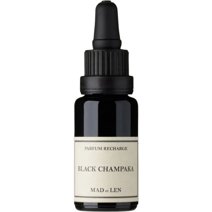 Black Champaka by Mad et Len perfume bottle