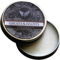 Ghosts & Haunts (Solid Perfume) by Midnight Gypsy Alchemy perfume bottle