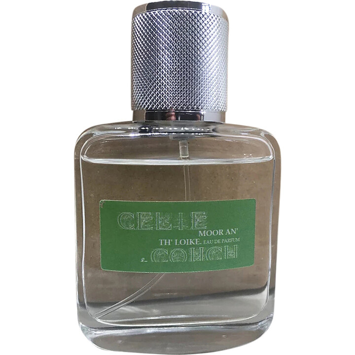 Moor An' Th' Loike by Celie & Couch perfume bottle