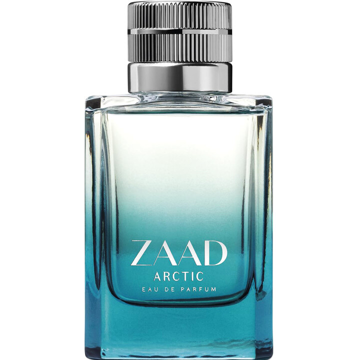 Zaad Arctic by O Boticário perfume bottle